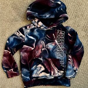 Abercrombie kids hoodie, sz 5/6